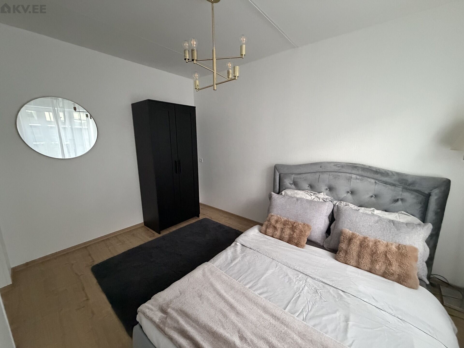 Magamistuba Tartu mnt 55 korteris